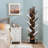 Clarixa Geometric Storage Bookcase-1212151022