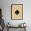 « Small Spade » par vision studio-impression-1195890663-1195890662