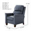 Fauteuil inclinable électrique 33 po de large-609637934-609637994