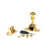 Polished Brass selected