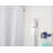 Plain Polyester Shower Curtain-20606115