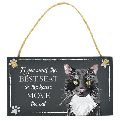 Animals Box Signs & Plaques