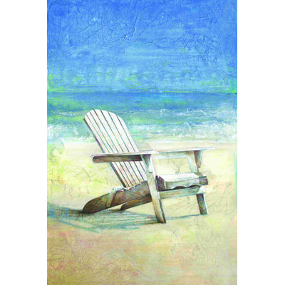 " Adir Chair 1 " Painting Print
