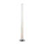Lampe sur pied 49 po à colonne en cristal 49 "Illuminari