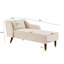 Chaise longue rembourrée Tennielle-357285808