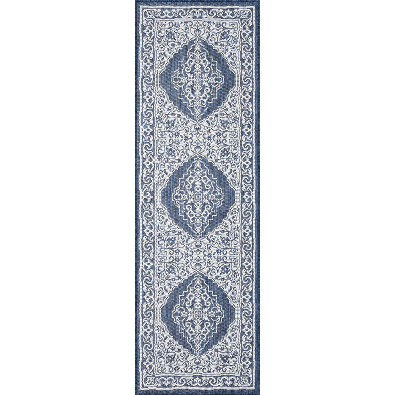 Tapis intérieur / extérieur Wars Wars, Tapis de couloir 2 pi 3 po x 7 pi 3 po