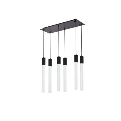 Aliha 6 - Light Kitchen Island Pendant
