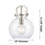 Luminaire suspendu 1 lumière Lantz-486711629-486711626
