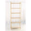 Spike Etagere- w/White Marble-27190625