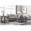 Highlands Solid Wood 4 Legs Coffee Table with Storage-1551270393