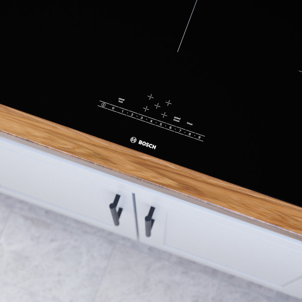 800 Series 36" Induction Cooktop with 5 Elements