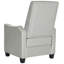 Fauteuil inclinable manuel en faux cuir Holden-16546169