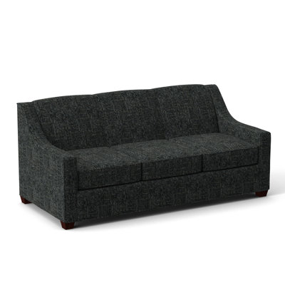 Phillips Square Arm Sofa with Reversible Cushions