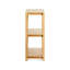 Open Plan Solid Wood Bookcase-53938510