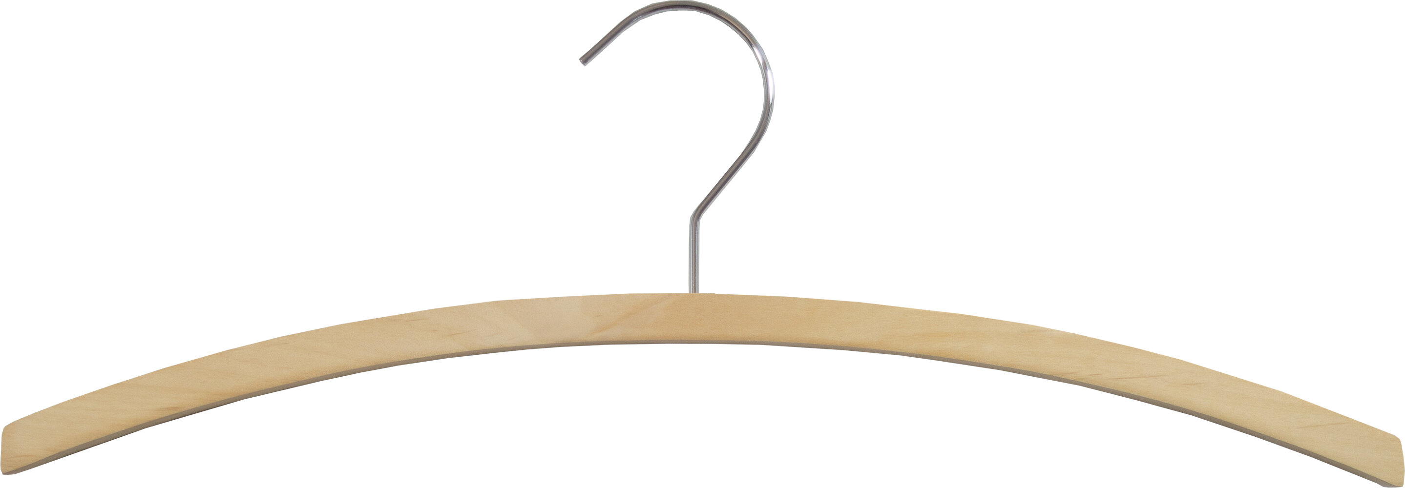 Rebrilliant Arched Wooden Baby Clothes Hanger for Dress/Shirt/Sweater &  Reviews