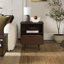 Chill Solid Wood Sled End Table