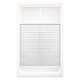 EcoHome 1.5 inch Cordless Semi-Sheer Light Filtering Top Down Bottom Up Cellular Shade