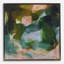 «Forever Ever», art abstrait encadré