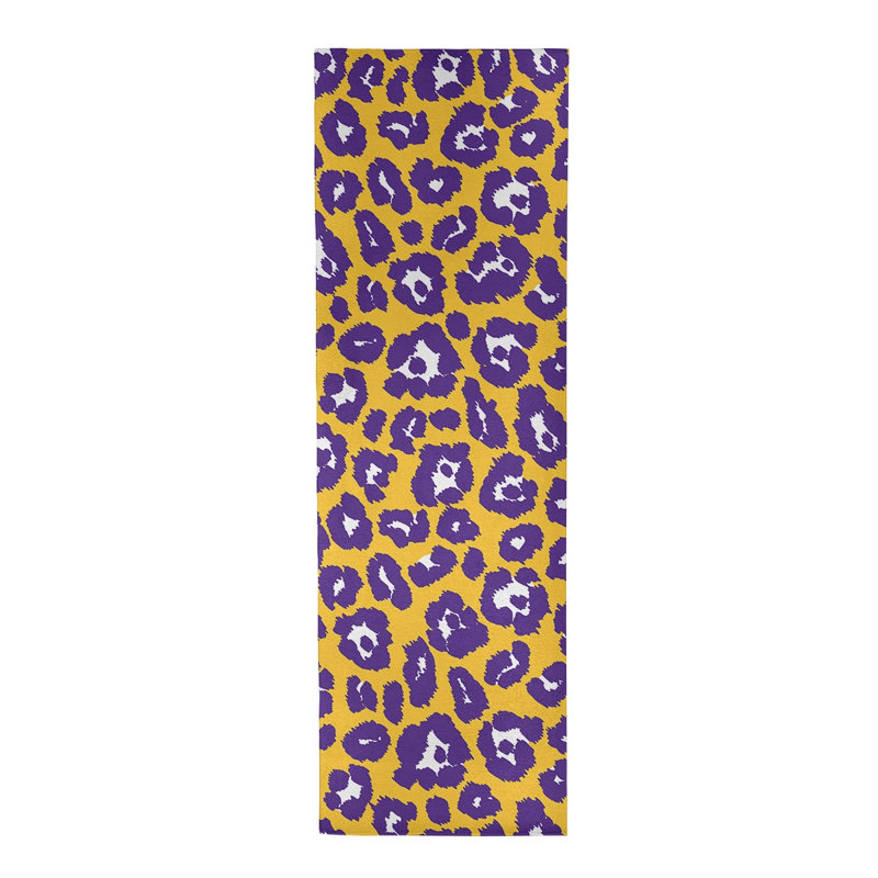 Animal Print Indoor Rug, Runner 2'6" x 8'