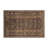 ArtDeco Brown Indoor and Outdoor Area Rug-777428517