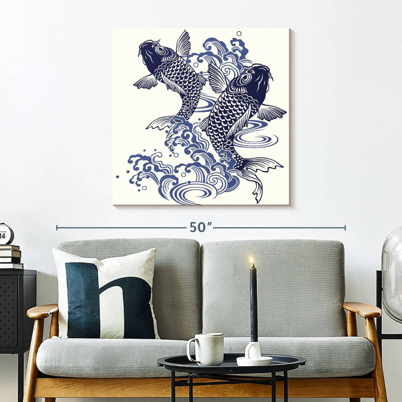 Peinture à l'encre Brampt
