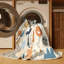 Tapis lavable pour animaux Zoomie Kids-28277738