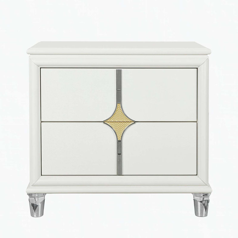 Table de chevet Uriuni Gold