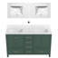 Meuble-lavabo moderne autoportant-293826587-293826589