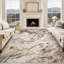 Rectangle Ikat Area Rug-1353466709-1353466714