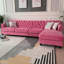 Canapé modulaire 3 pièces rembourré-601789394-601789422