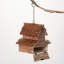 Maison d'oiseaux 10,5 po x 10,25 po x 9 po Alro