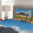 Rustic Polyester Coverlet