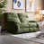 Olive Green Chenille