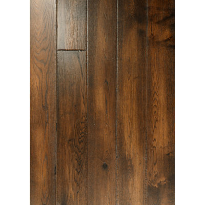 Theresa Oak 7.5'' W Hardwood Flooring