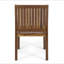 Chaise de salle à manger Wilson, ensemble de 2