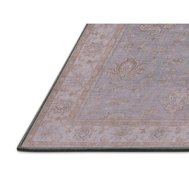Tapis beige Hawken, Rectangle 7 pi x 9 pi