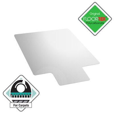 Ultimat Polycarbonate Chair Mat for Carpets over 1/2"