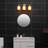 Sprenger 3 - Light Dimmable Vanity Light