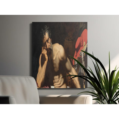 Wrapped Canvas Print Set