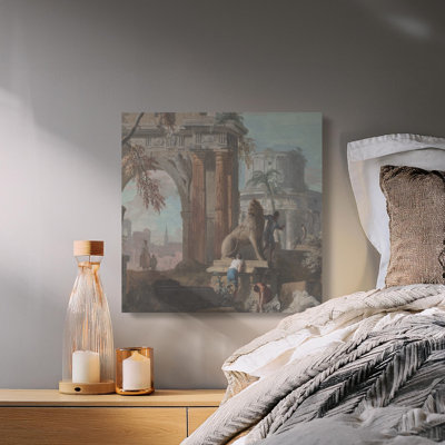 Wrapped Canvas Print Set