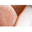 Banded Lumbar Velvet Pillow-805508318