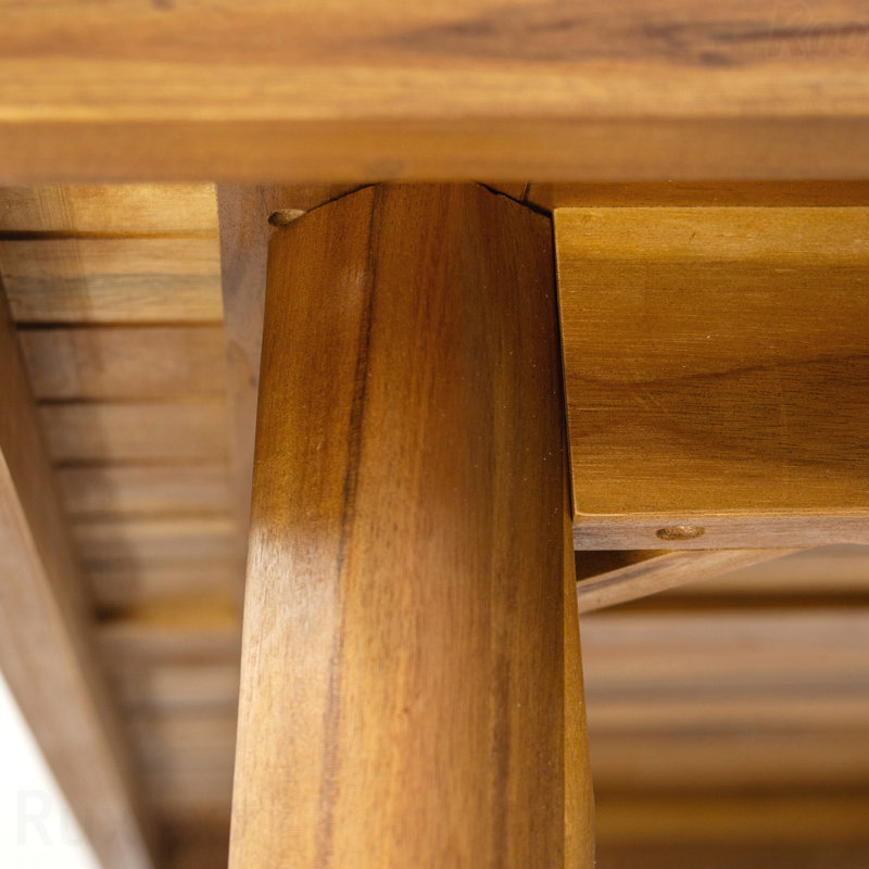 Ensemble de salle à manger d'extérieur 3 pièces, 3 pièces: table, 2 chaises, Gris clair, Noir