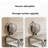 Non Perforated Bathroom Shelf, Bathroom Storage Rack, Wall Mounted Washbasin Drain Shelf-541502495