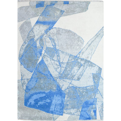 Abstract Area Rug