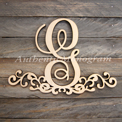 Décoration murale de porte en bois décorée
