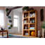 Oxford 174cm H x 96cm W Solid Wood Standard Bookcase-41159546