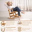 Chaise berçante d'extérieur Bertsche-103682997-76438746