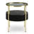 Seishi Accent Table With Speaker