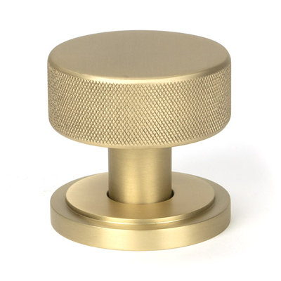 Brompton Interior Mortise Knobset