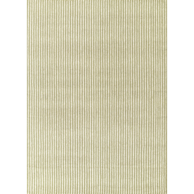 Tapis vert en laine touffeté à la main Momeni Lily 8 pi 10 po x 11 pi 10 po, Rectangle 8 pi 10 po x 11 pi 10 po